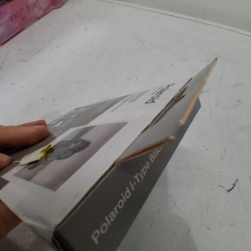8PK POLAROID B&W I-TYPE FILM (MODEL: 6001) image 3