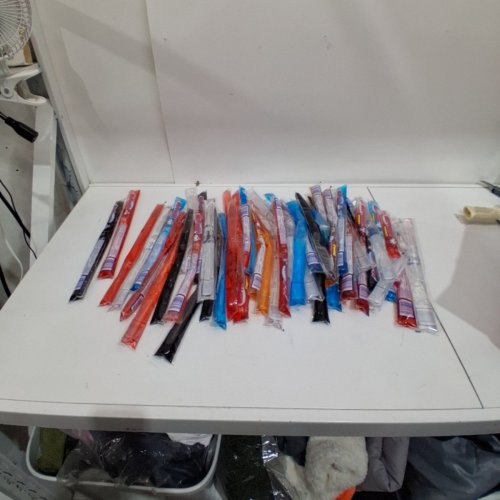 47PK MR. FREEZE JUMBO FREEZE POPS - 150ML EACH - VARIETY PACK image 3