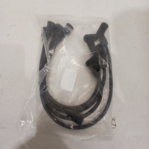 NEX SPARK PLUG WIRE FOR SELECT UTV - FARMALL SUPER - BLACK image 4