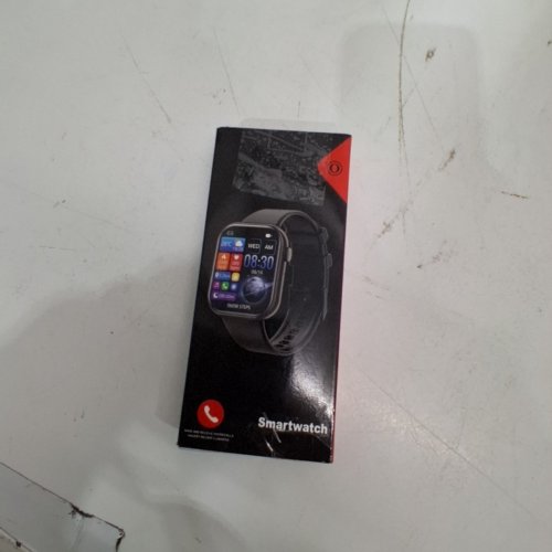 WOMEN'S FULL TOUCH SCREEN SMARTWATCH - PINK image 4