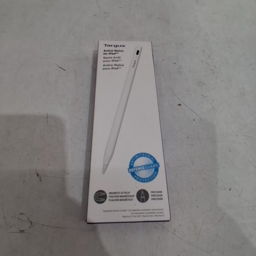 TARGUS ACTIVE STYLUS FOR IPAD - WHITE (MODEL: AMM174AM) image 3