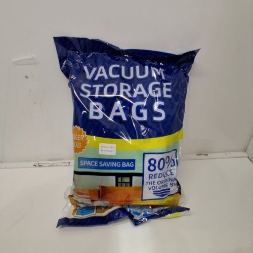 10PK SPACESAVER VACUUM STORAGE BAGS - SMALL (24" X 16") image 2