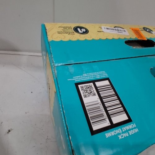 80PK PAMPERS SWADDLERS DIAPERS - SIZE 6 image 3