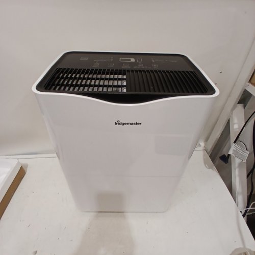 FRIDGEMASTER DEHUMIDIFIER - UP TO 3000SQ.FT. - WHITE (MODEL:FMDH35KX) image 3