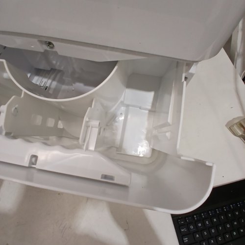 FRIDGEMASTER DEHUMIDIFIER - UP TO 3000SQ.FT. - WHITE (MODEL:FMDH35KX) image 4