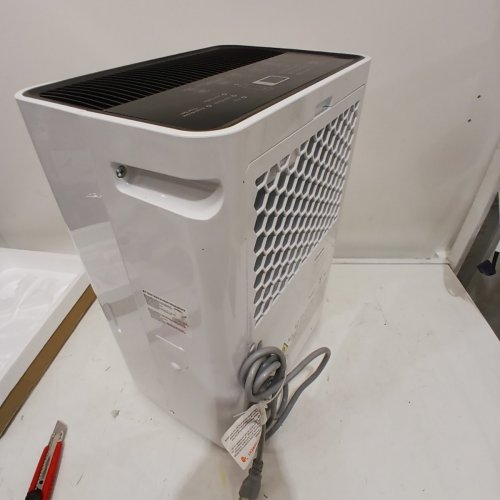 FRIDGEMASTER DEHUMIDIFIER - UP TO 3000SQ.FT. - WHITE (MODEL:FMDH35KX) image 5