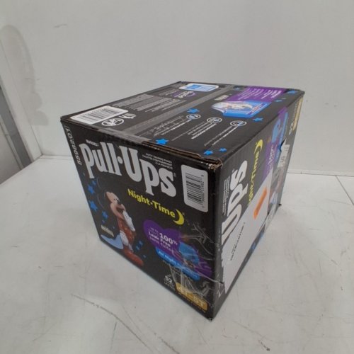 52PK BOYS HUGGIES NIGHT-TIME PULL UPS - 4T - 5T - MICKEY MOUSE image 2