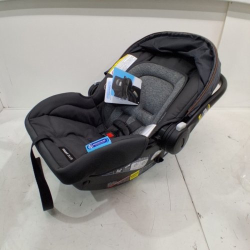 GRACO SNUGRIDE 35 LITE CAR SEAT *SEAT ONLY* - BLACK/GREY (MODEL: 2185487) image 4