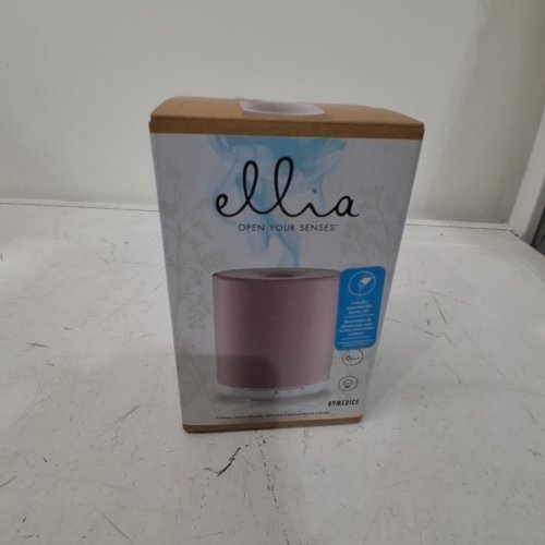 HOMEDICS ELLIA ULTRASONIC PORTABLE AROMA OIL DIFFUSER - PINK (MODEL:ARM-250PK) image 3