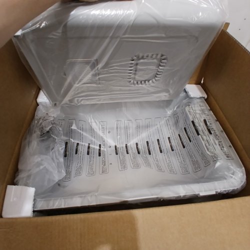 GARVEE STAINLESS STEEL LITTER BOX - 38L - SILVER (MODEL: PPS_33EXCDRB) image 6