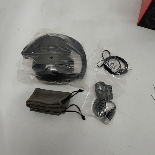 MPOW H19 IPO ACTIVE NOISE CANCELLING WIRELESS BLUETOOTH 5.0 HEADPHONES - BLACK (MODEL: BH388A) image 2
