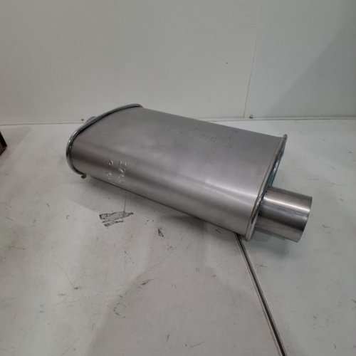 WALKER universal  EXHAUST MUFFLER INSTALLER TURBO - SILVER (MODEL: 17615) image 2
