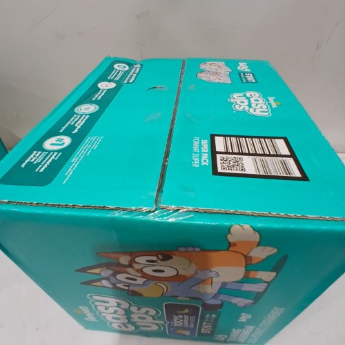 46PK TODDLERS PAMPERS EASY UPS POTTY TRAINING UNDERWEAR - 5T/6T - BLUEY image 3