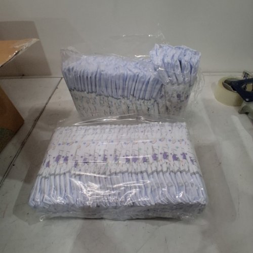 63PK HUGGIES OVERNITES NIGHT TIME DISPOSABLE DIAPERS - SIZE 3 image 2