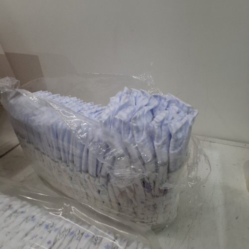 63PK HUGGIES OVERNITES NIGHT TIME DISPOSABLE DIAPERS - SIZE 3 image 3
