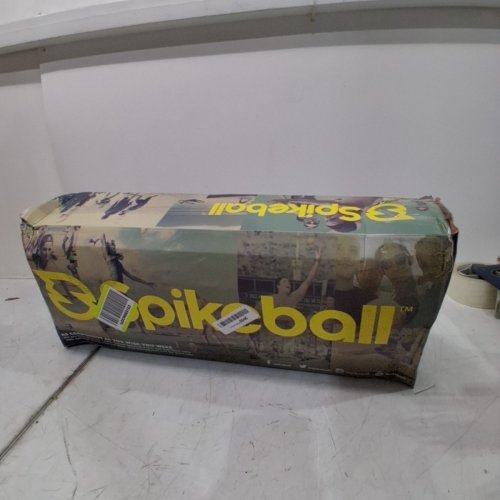 SPIKEBALL 1 BALL SPORTS GAME SET - YELLOW\BLACK image 4