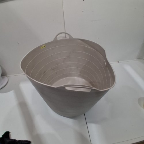 BRIGHTROOM FLEXI TUB - 15GAL - CREAMY CHAI (MODEL: 002-02-2784) image 3