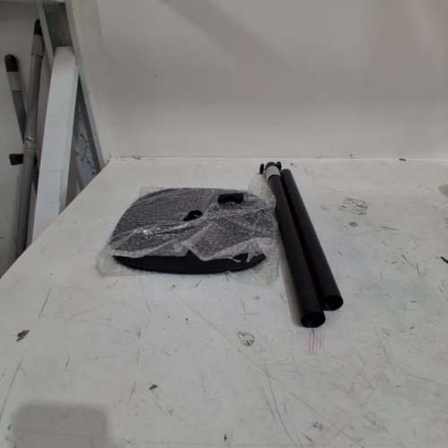 UNBRANDED PROJECTOR MOUNT FLOOR STAND - BLACK image 2