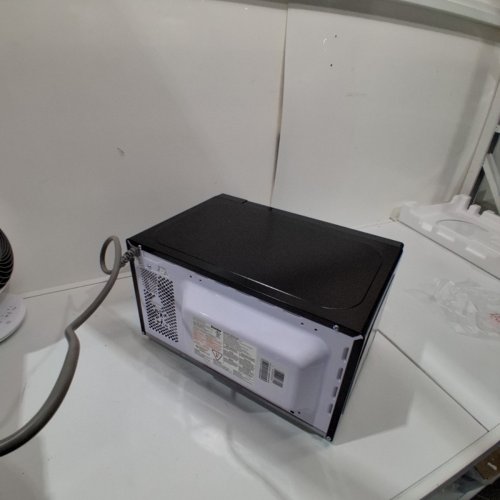 DANBY COUNTERTOP MICROWAVE - 0.7 CU.FT - BLACK - (MODEL: DBMW0721BBB) image 6