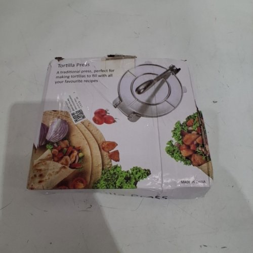 TORTILLA PRESS MAKER - 6.49" image 4