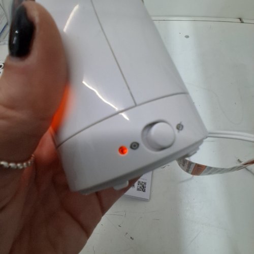 VTECH 1080P WIFI REMOTE ACCESS VIDEO BABY MONITOR WITH NIGHT LIGHT - WHITE (MODEL: RM9761) image 2