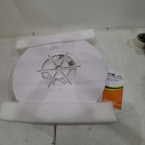 TLZ LIGHTING FLICKER FREE LED TRI-PROOF PANEL LAMP CEILING LIGHT - 20", 40W, 4350LM, 3000K/4000K/6000K- WHITE (MODEL:‎ FY201-D50025-40W) image 2