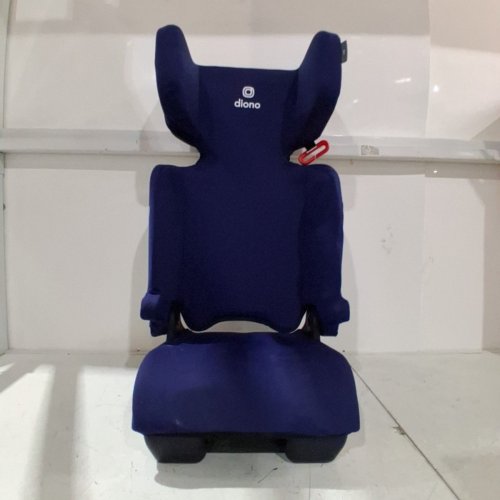 DIONO AIRI HIGH BACK BOOSTER CAR SEAT - 40LBS TO 120LBS - BLUE (MODEL: 55002-NA-01) image 4