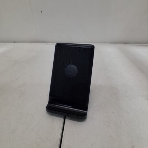 INIU AIRFUEL WIRELESS CHARGER STAND - 15W QI-CERTIFIED FAST WIRELESS CHARGING STAND WITH DUAL COILS AND SLEEP-FRIENDLY ADAPTIVE LIGHT - BLACK (MODEL: WI-211) image 2