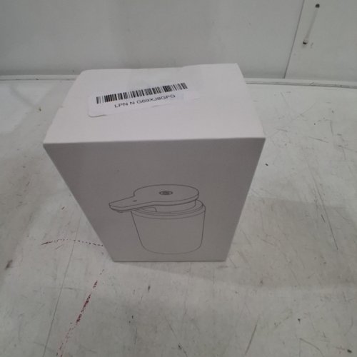 AUTOMATIC SOAP DISPENSER - RECHARGEABLE - BLACK (MODEL: X20C-PM) image 6