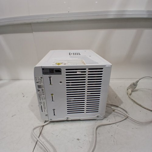 GENERAL ELECTRIC GE APPLIANCES MECHANICAL ROOM AIR CONDITIONER FOR SMALL ROOMS - 5000BTU - 150SQ. FT. (MODEL: AWAS05BWFC) image 4