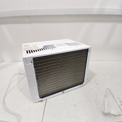GENERAL ELECTRIC GE APPLIANCES MECHANICAL ROOM AIR CONDITIONER FOR SMALL ROOMS - 5000BTU - 150SQ. FT. (MODEL: AWAS05BWFC) image 6