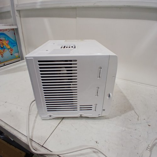 GENERAL ELECTRIC GE APPLIANCES MECHANICAL ROOM AIR CONDITIONER FOR SMALL ROOMS - 5000BTU - 150SQ. FT. (MODEL: AWAS05BWFC) image 7