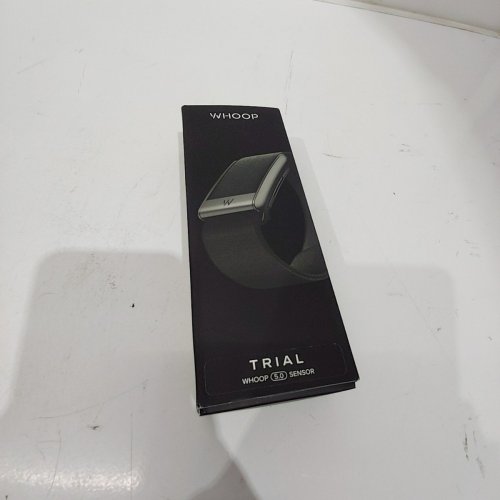 WHOOP TRIAL 5.0 WEARABLE HEALTH & FITNESS TRACKER - BLACK (MODEL: WG50) image 4