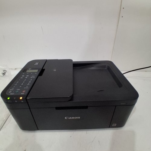 CANON PIXMA ALL-IN-ONE WIRELESS INKJET PRINTER - BLACK (MODEL: TR4720) image 4