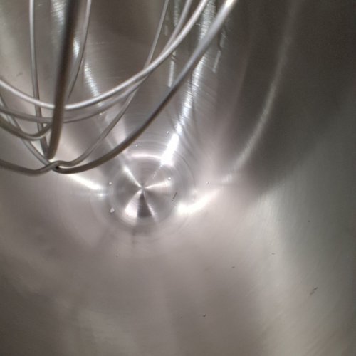 KITCHENAID ARTISAN® SERIES 5-QUART TILT-HEAD STAND MIXER - ALMOND CREAM - (MODEL: KSM150PSAC) image 4
