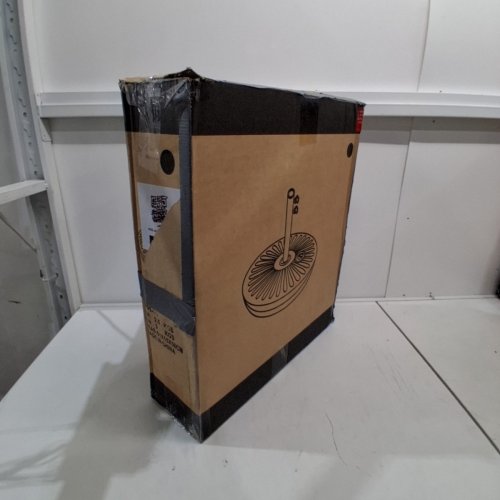 JEARY WATER FILLED PATIO UMBRELLA STAND - 81.5LBS MAX - BLACK (MODEL: A091-004-001-044) image 3