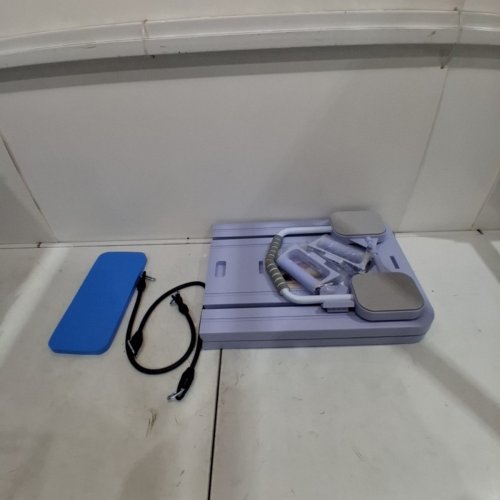 MOSDOS PORTABLE PILATES REFORMER MACHINE FOR HOME GYM - PURPLE image 2