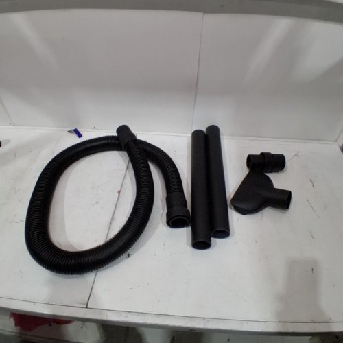 5PC SHOP VAC VACUUM HOSE AND ATTACHMENT SET -2.5FT BLACK image 2