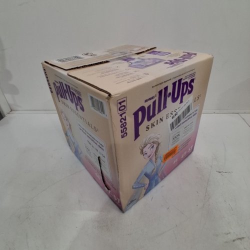 46PK PULL-UPS FROZEN SKIN ESSENTIALS POTTY TRAINING PANTS - 4T-5T image 2