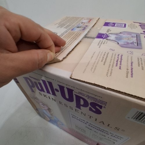 46PK PULL-UPS FROZEN SKIN ESSENTIALS POTTY TRAINING PANTS - 4T-5T image 3