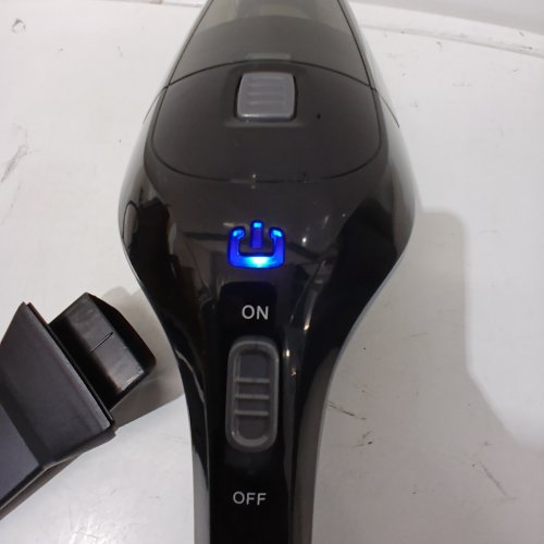 HANDHELD CORDLESS RECHARGEABLE VACUUM CLEANER - WHITE (MODEL: GEHM753CWUS-PT) image 2