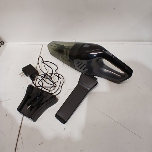 HANDHELD CORDLESS RECHARGEABLE VACUUM CLEANER - WHITE (MODEL: GEHM753CWUS-PT) image 3