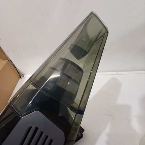 HANDHELD CORDLESS RECHARGEABLE VACUUM CLEANER - WHITE (MODEL: GEHM753CWUS-PT) image 4