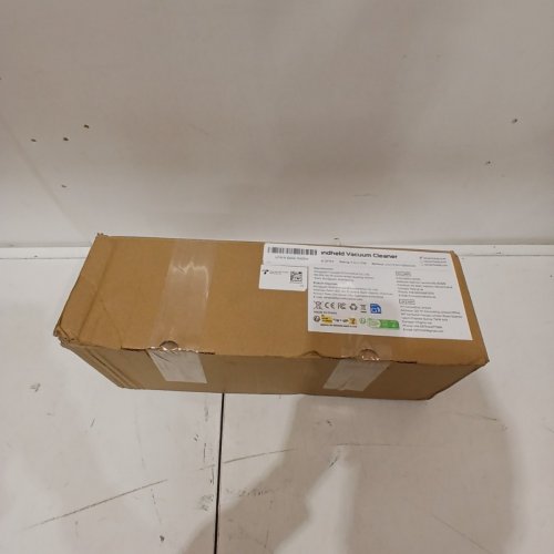 HANDHELD CORDLESS RECHARGEABLE VACUUM CLEANER - WHITE (MODEL: GEHM753CWUS-PT) image 5