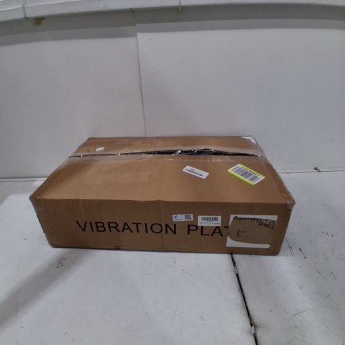 TAEVNO AUTOMATIC EXERCISE VIBRATION PLATE WITH REMOTE & BLUETOOTH CONNECTION - 450LBS CAPACITY - BLACK image 17
