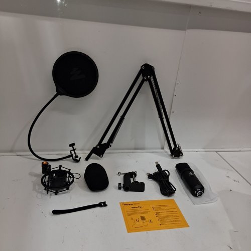 MAONO USB MICROPHONE 192KHZ/24BIT, PLUG&PLAY, COMPUTER CARDIOID PODCAST CONDENSER MIC WITH PROFESSIONAL SOUND CHIPSET (MODEL: AU-A04) image 2