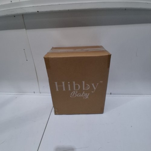 HIBBY BABY NON-SLIP WITH SUCTION CUPS BATH SEAT - 6M+ - WHITE image 3