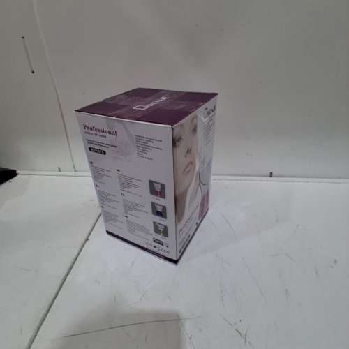 OSENJIE PROFESSIONAL FACIAL MASK STEAMER - PINK (MODEL: BY1078) image 4