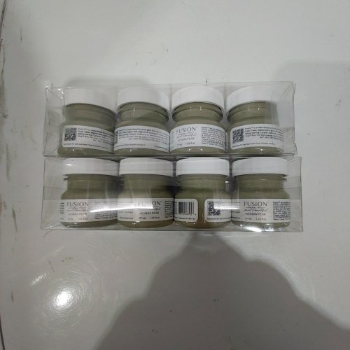 8 FUSION MINERAL PAINT - 37 ML EACH - ACADIA PEAR image 2