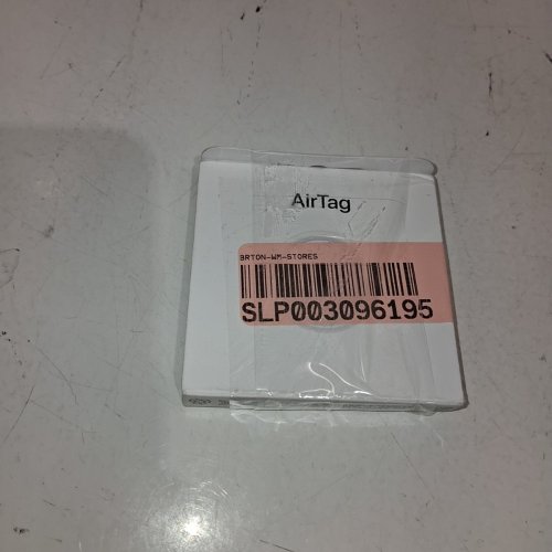 APPLE AIRTAG - WHITE (MODEL: A2937) image 3